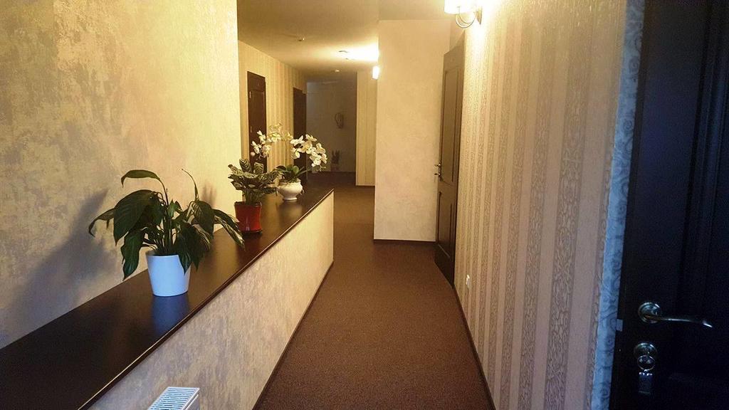 ホテル Buozinta Buožėnai エクステリア 写真