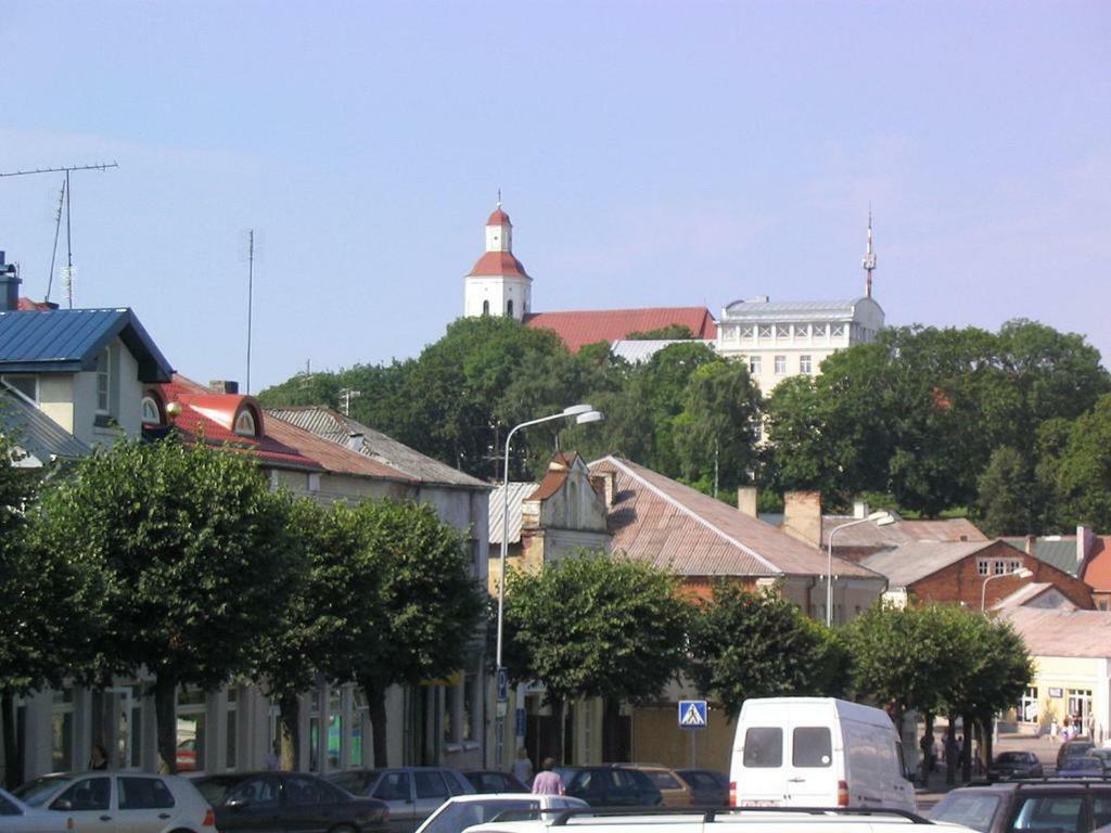 ホテル Buozinta Buožėnai エクステリア 写真